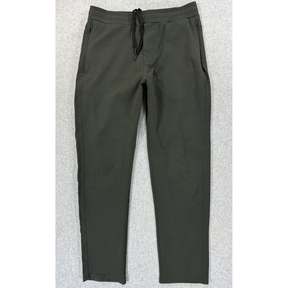 Public Rec Gamechanger‎ REC Pants (Men's 34x32) Green